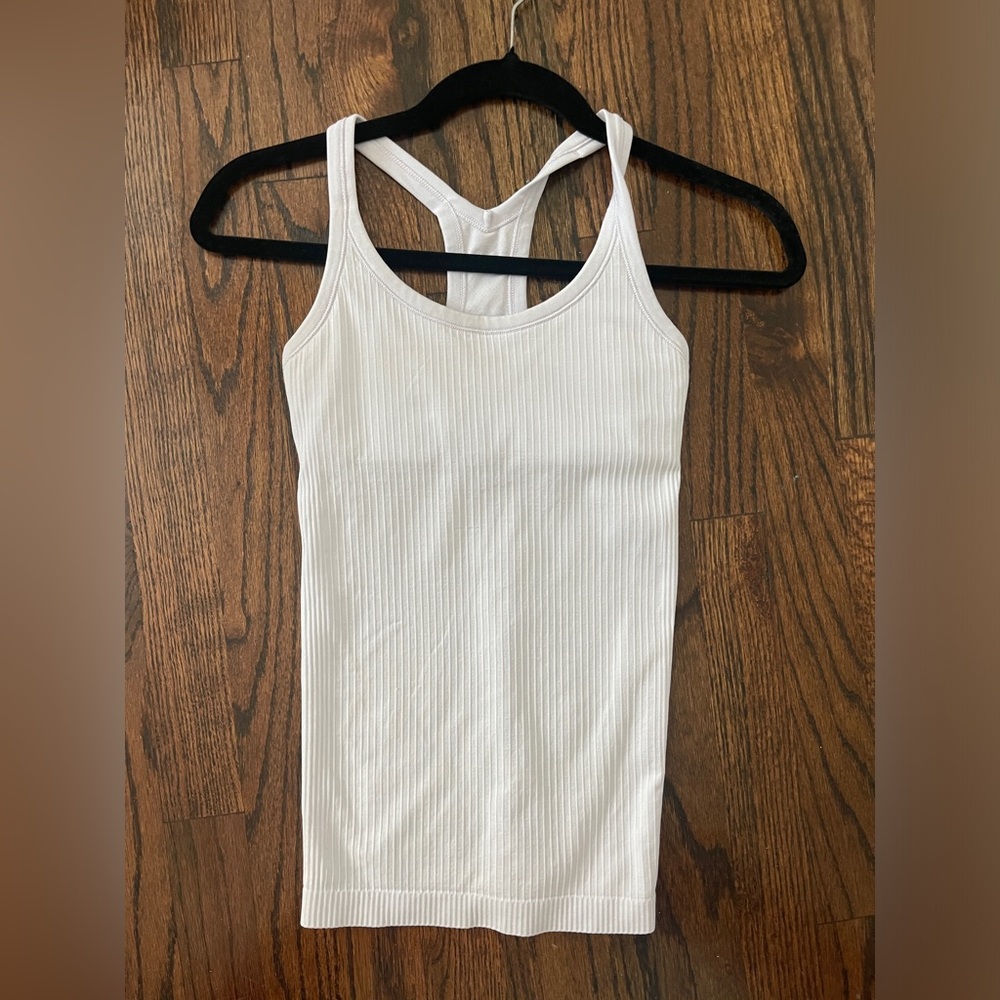 Lavender ebb to street tank